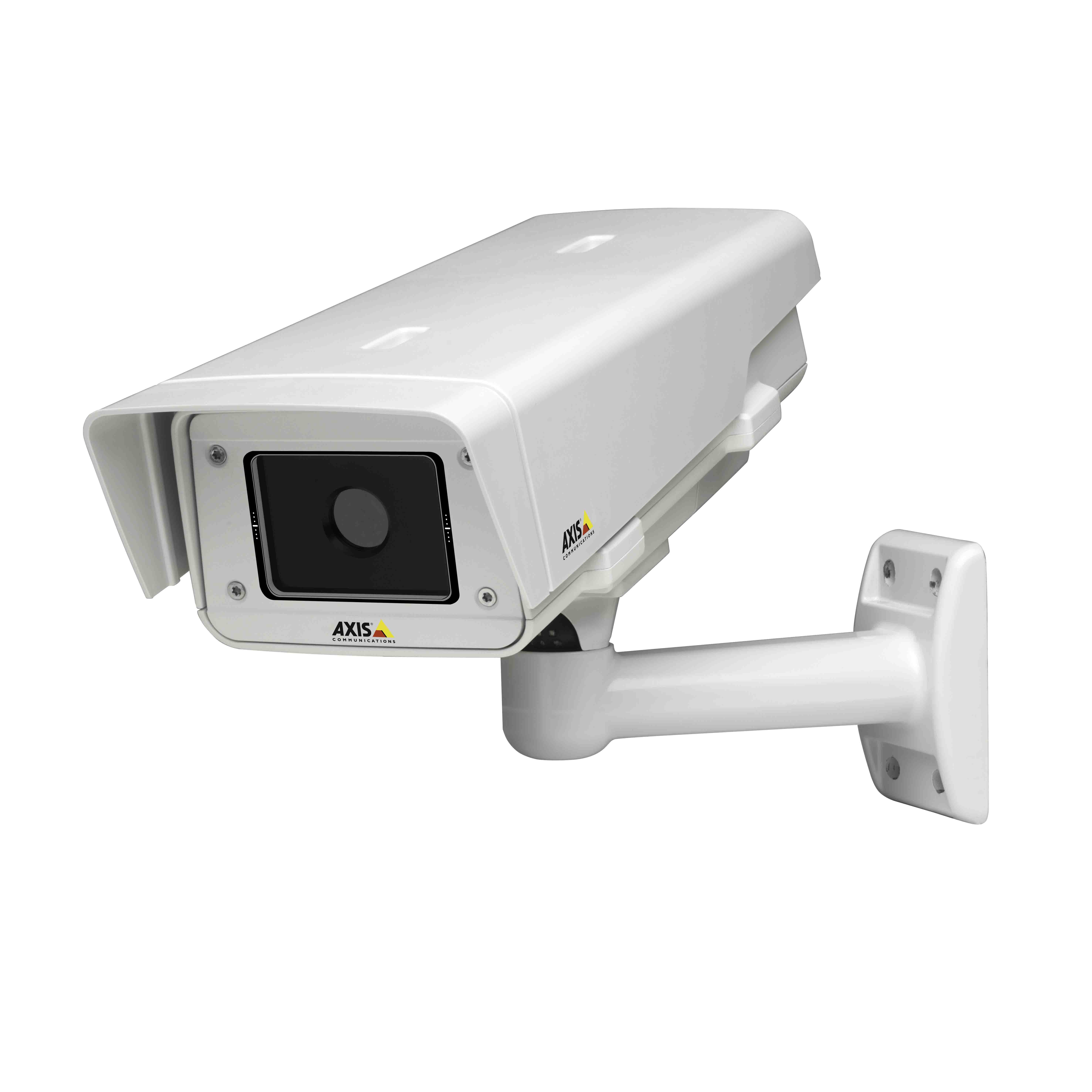 Axis amplia la propria offerta di telecamere termiche di rete con modelli che consentono una copertura più ampia
